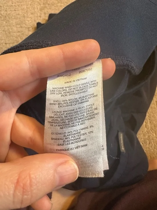 Columbia Women's Plus Size Leslie Falls Joggers - Picture 9 of 11